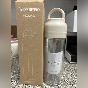 Nespresso Nomad Large Bottle